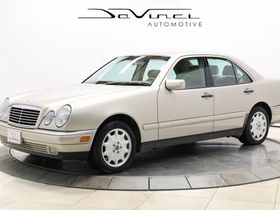 Used 1998 Mercedes-Benz E 320 4MATIC Sedan
