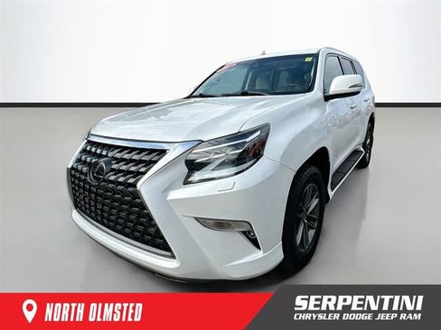 Used 2021 Lexus GX 460 Premium w/ Premium Package AWD/4WD image 1