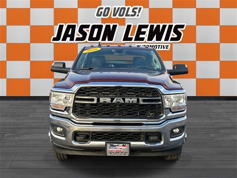 Used 2020 RAM 3500 Tradesman w/ Chrome Appearance Group image 10