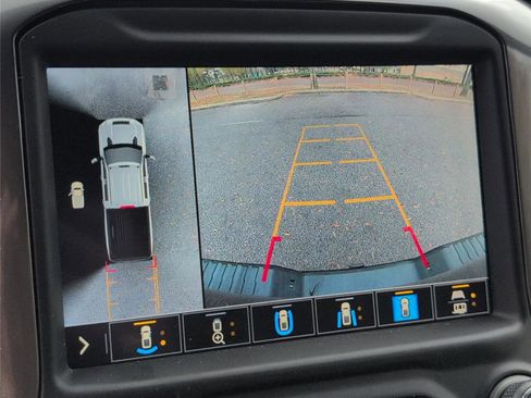 Used 2021 Chevrolet Silverado 2500 LTZ w/ Carhartt Edition image 19