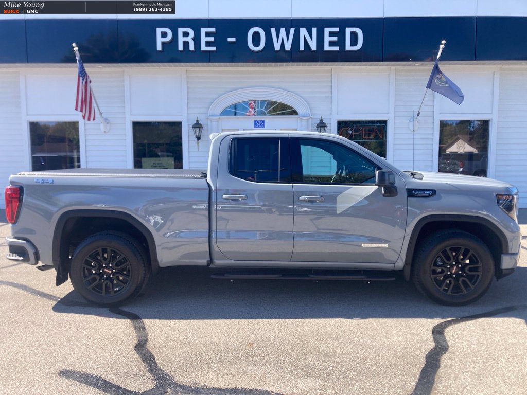 Used 2024 GMC Sierra 1500 Elevation AWD/4WD image 4
