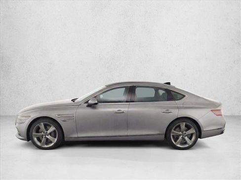 Used 2024 Genesis G80 3.5T Sport image 4