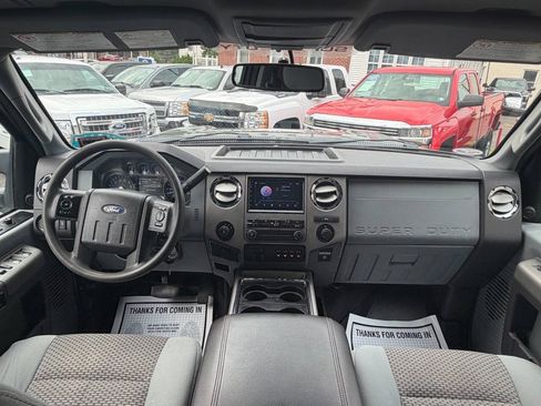 Used 2012 Ford F250 XLT w/ XLT Premium Pkg AWD/4WD image 17