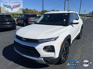 Certified 2022 Chevrolet TrailBlazer LT video 1