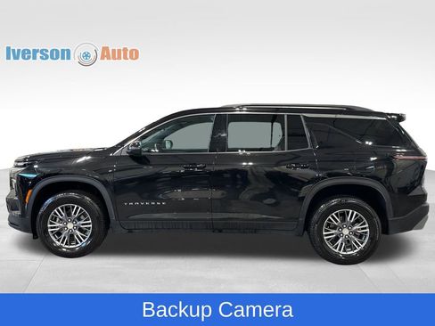 Used 2026 Chevrolet Traverse LT AWD/4WD image 6