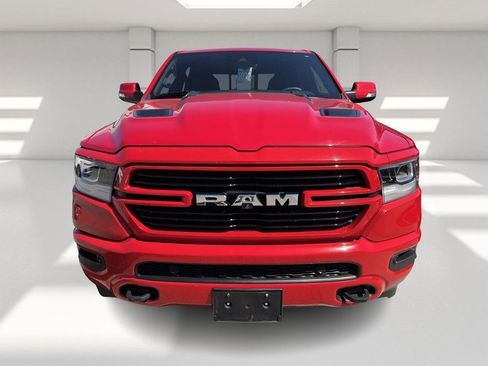 Certified 2021 RAM 1500 Laramie w/ Sport Appearance Package image 2