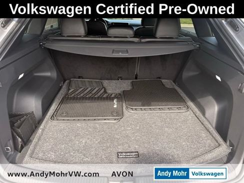 Used 2024 Volkswagen Atlas Cross Sport SEL R-Line AWD/4WD image 9