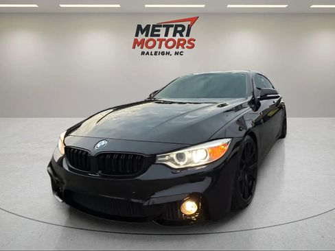 Used 2015 BMW 428i Gran Coupe xDrive image 7