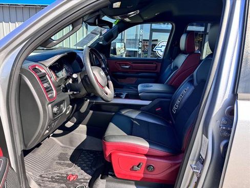 Used 2022 RAM 1500 Rebel w/ Level 1 Equipment Group AWD/4WD image 8