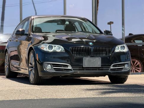 Used 2016 BMW 528i Sedan image 19