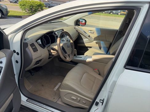 Used 2012 Nissan Murano SL AWD/4WD image 13