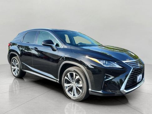 Used 2018 Lexus RX 350 AWD w/ Premium Package image 1