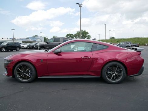 New 2025 Ford Mustang Dark Horse RWD image 4