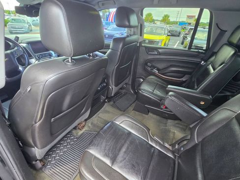 Used 2015 Chevrolet Tahoe LT w/ Max Trailering Package AWD/4WD image 14