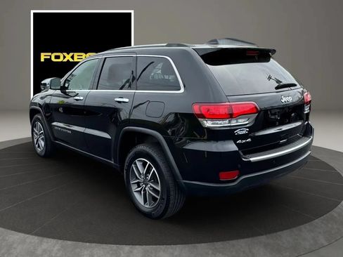 Used 2021 Jeep Grand Cherokee Limited AWD/4WD image 7