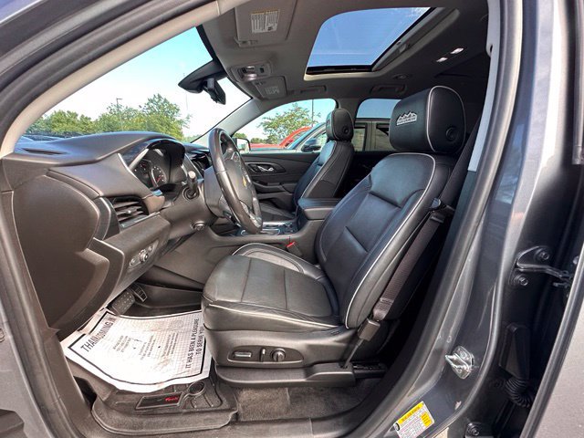Used 2020 Chevrolet Traverse High Country AWD/4WD image 22