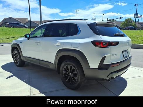 Certified 2025 MAZDA CX-50 AWD 2.5 Hybrid w/ Weather Package image 5