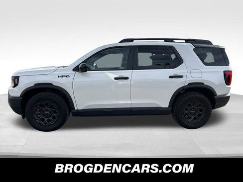 New 2026 Honda Passport TrailSport image 5