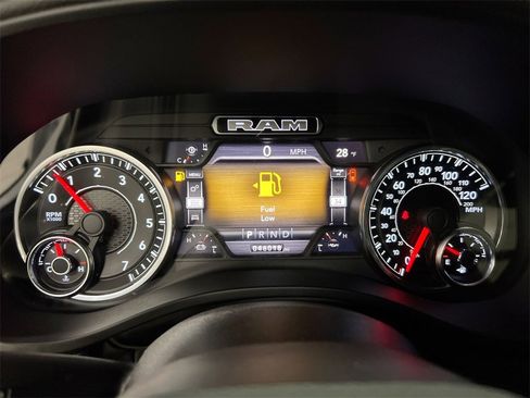Used 2022 RAM 1500 Big Horn image 11