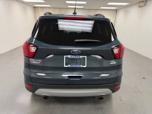 Used 2019 Ford Escape SEL FWD image 4