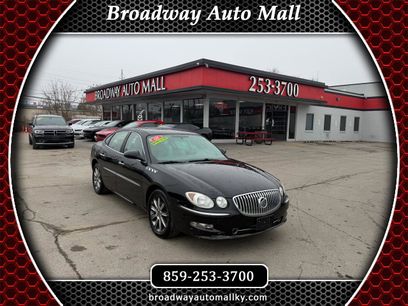 Used 2008 Buick LaCrosse Super