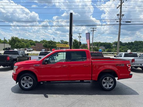Used 2019 Ford F150 XLT w/ Equipment Group 302A Luxury AWD/4WD image 1