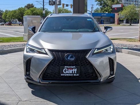 Used 2020 Lexus UX 250h F Sport w/ F Sport Premium Package AWD/4WD image 10