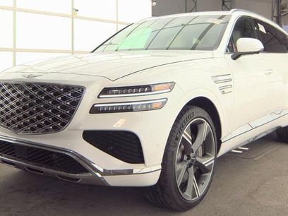 Used 2025 Genesis GV80 3.5T Prestige