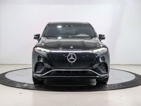 Used 2023 Mercedes-Benz EQS 580 4MATIC SUV image 6