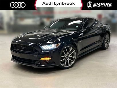 Used 2016 Ford Mustang GT Premium