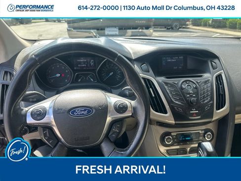 Used 2012 Ford Focus SEL FWD image 22