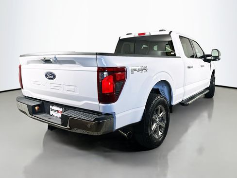 Used 2024 Ford F150 XLT w/ Equipment Group 302A MID AWD/4WD image 7