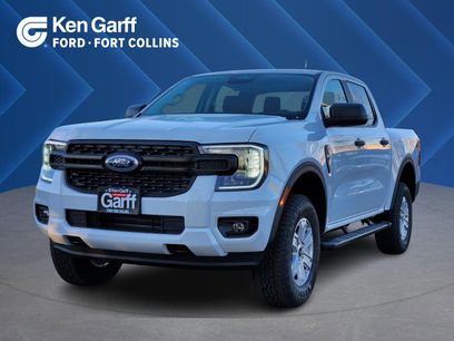 New 2025 Ford Ranger XL w/ Trailer Tow Package