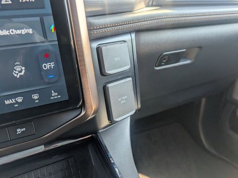 Used 2023 Ford F150 Lightning Lariat w/ Equipment Group 511A High image 16