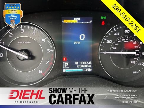 Used 2023 Subaru Impreza 2.0i image 23