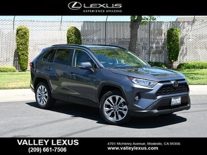 Used 2020 Toyota RAV4 XLE Premium