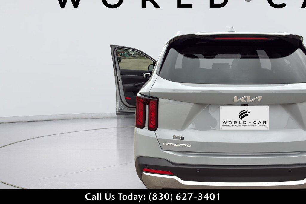 Used 2026 Kia Sorento S FWD image 30