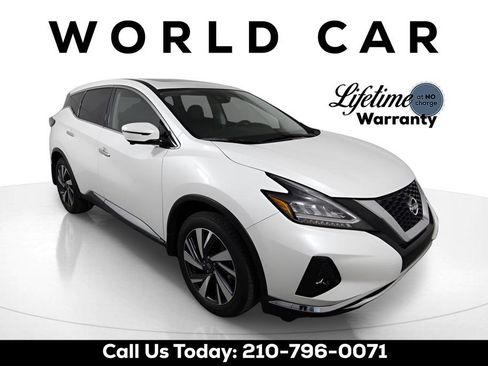 Used 2024 Nissan Murano SL image 1