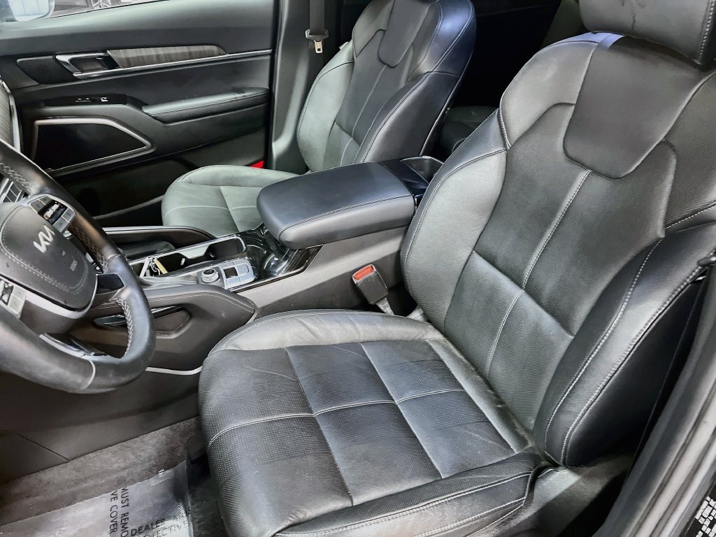 Used 2024 Kia Telluride EX AWD/4WD image 22