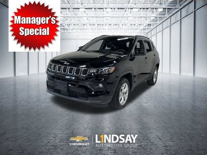 Used 2025 Jeep Compass Latitude