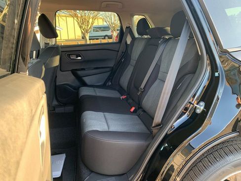 New 2026 Nissan Rogue SV w/ Cold Weather Package image 22