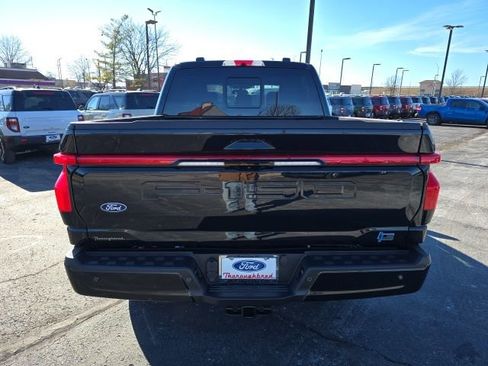 New 2025 Ford F150 Lightning Lariat image 4
