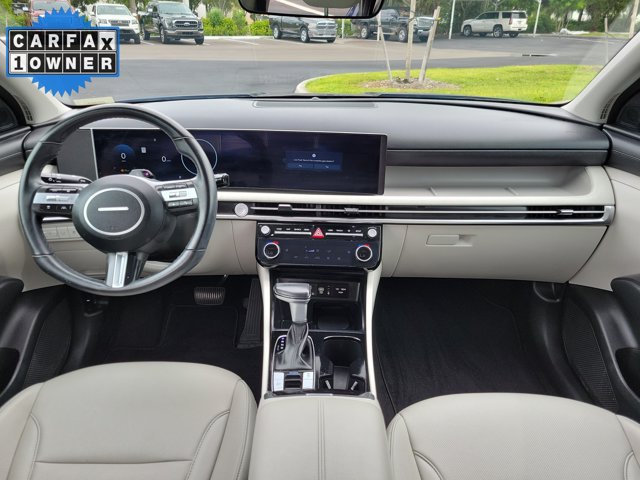 Used 2025 Hyundai Tucson SEL FWD image 19