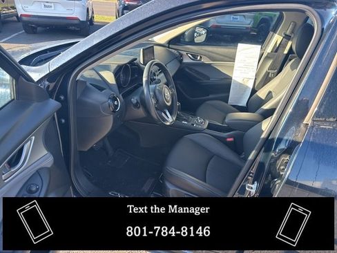 Used 2019 MAZDA CX-3 Touring image 20