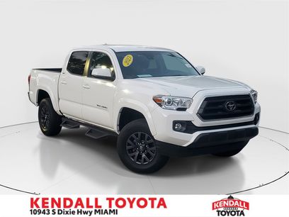 Used 2023 Toyota Tacoma SR5