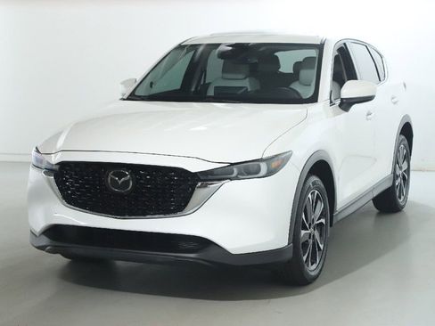 Used 2022 MAZDA CX-5 AWD 2.5 S w/ Premium Plus Pkg image 3