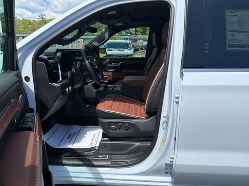 New 2026 GMC Sierra 1500 Denali Ultimate AWD/4WD image 11