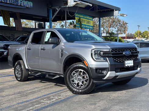 Certified 2024 Ford Ranger XLT w/ Trailer Tow Package RWD image 2