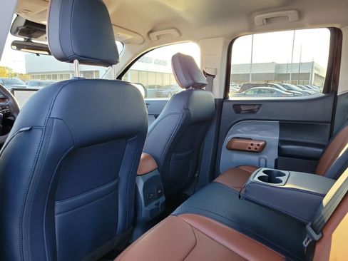 Certified 2024 Ford Maverick Lariat w/ 4K Tow Package image 15