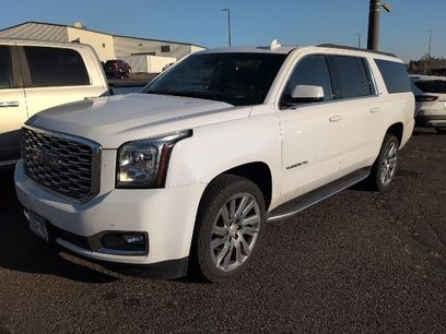 Used 2019 GMC Yukon XL SLT